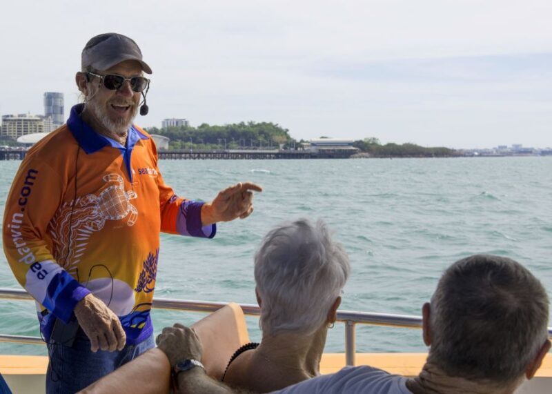 Darwin: Bombing of Darwin WW2 Tour with Harbor Cruise - Who Should Consider This Tour?