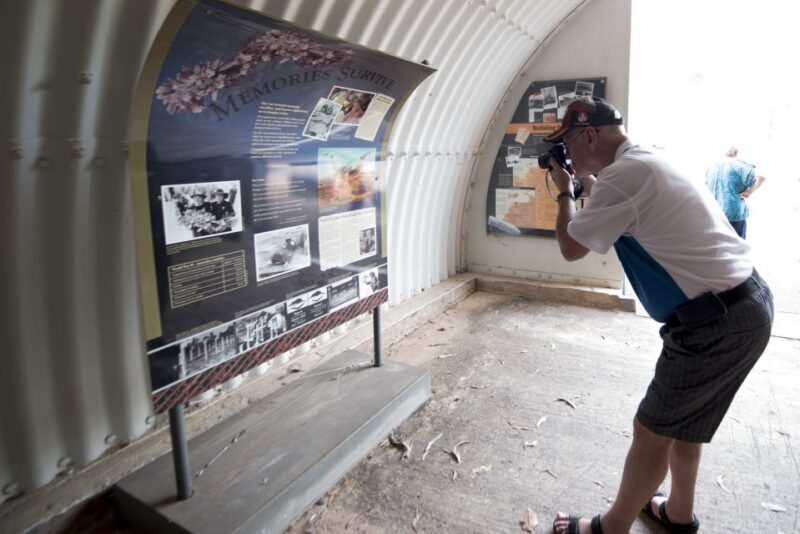 Darwin: Bombing of Darwin WW2 Tour with Harbor Cruise - An In-Depth Look at the Experience
