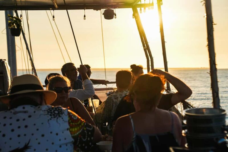 Darwin: Cape Adieu Sunset Cruise with 4-Course Dinner - A Detailed Look at This Sunset Cruise Experience