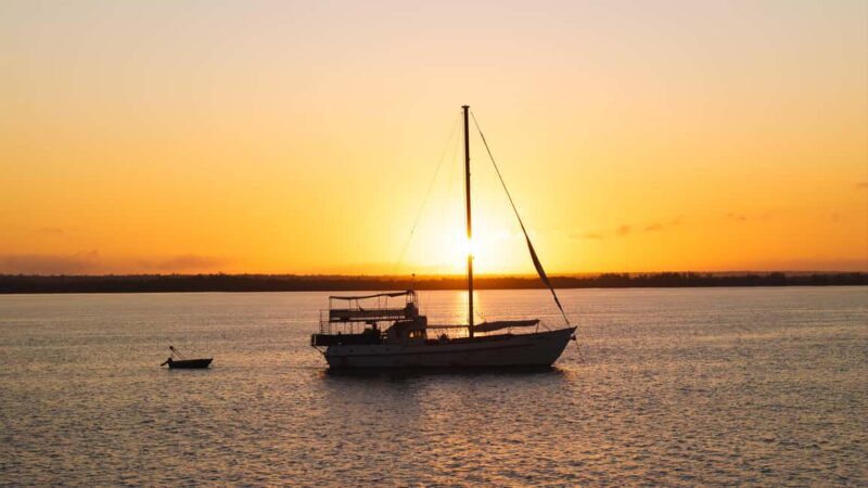 Darwin: Cape Adieu Sunset Cruise with 4-Course Dinner - Whats Included and What to Consider