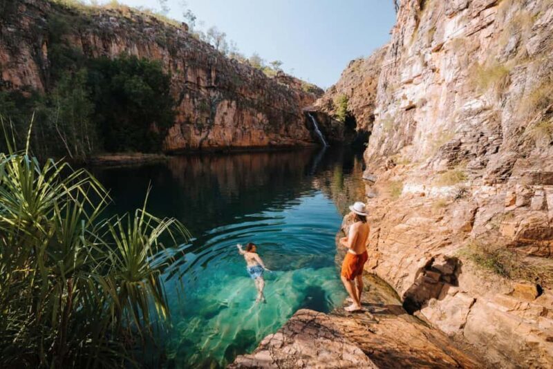 Darwin City: 3-Day Kakadu and Litchfield 4WD Camping Tour - Beginning the Journey: Setting Expectations