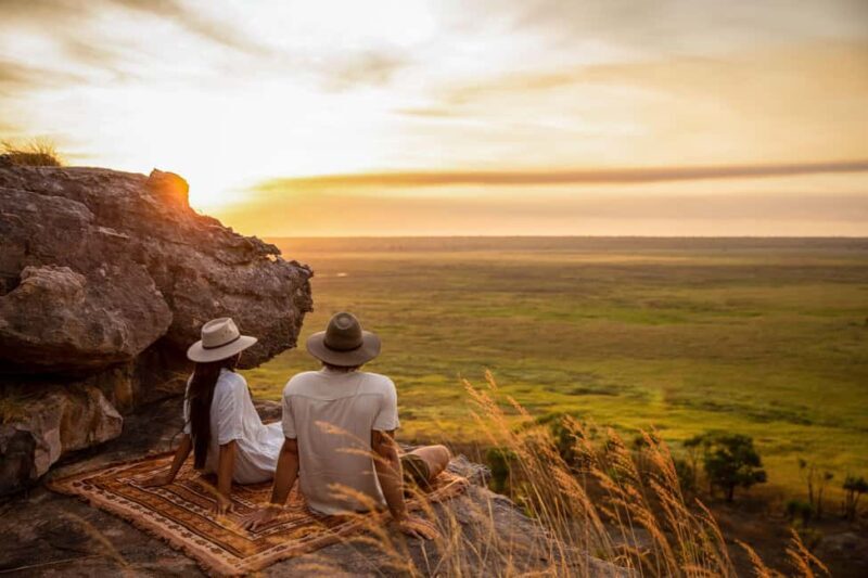 Darwin City: 3-Day Kakadu and Litchfield 4WD Camping Tour - Day 2: Waterfalls, Hikes, and Wildlife Encounters