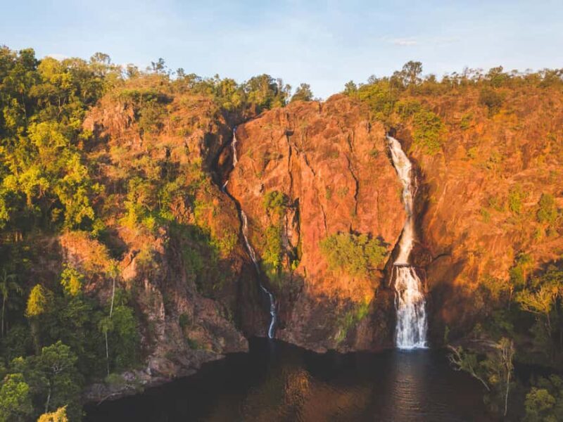 Darwin City: 3-Day Kakadu and Litchfield 4WD Camping Tour - Day 3: Litchfield’s Waterfalls and Unique Mounds