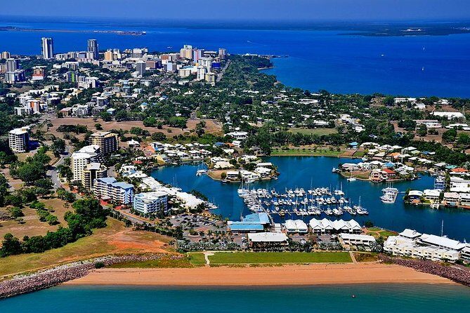Darwin City Explorer Tour - Key Points