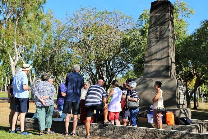 Darwin City Explorer Tour - FAQ: Your Questions About the Darwin City Explorer Tour