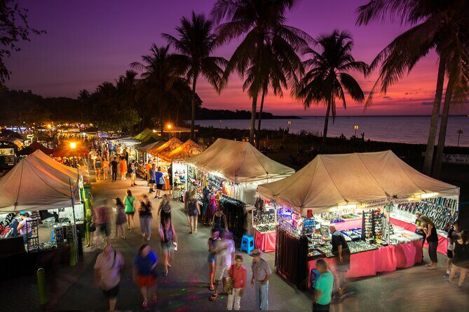 Darwin City & Mindil Beach Sunset Market experience - In-Depth Look at the Experience