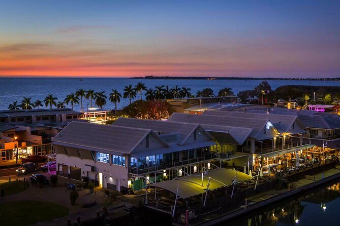 Darwin City & Mindil Beach Sunset Market experience - Frequently Asked Questions