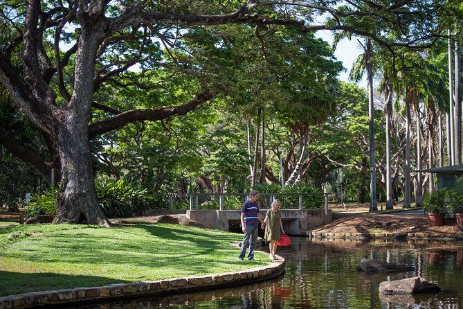 Darwin City Sights and Jumping Crocodile Cruise - The Sum Up