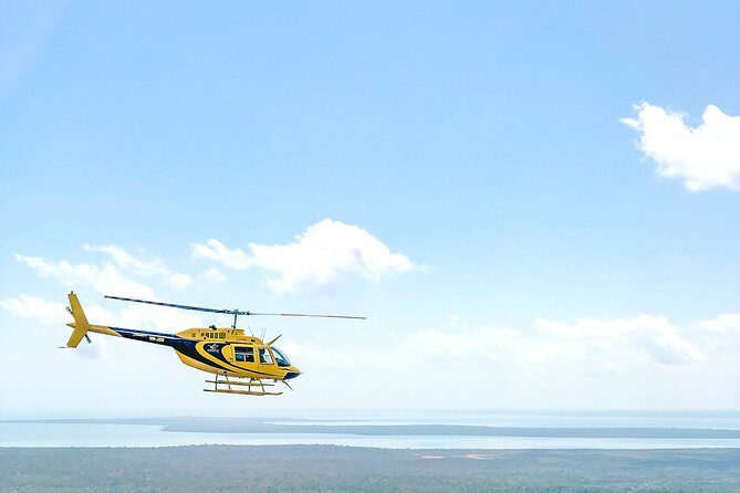 Darwin Cyclone 30 Minutes Helicopter Tour - Darwin Cyclone 30 Minutes Helicopter Tour Review