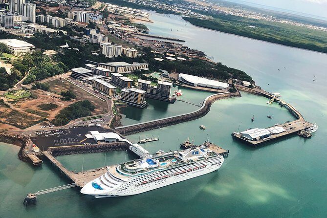 Darwin Cyclone 30 Minutes Helicopter Tour - Final Words