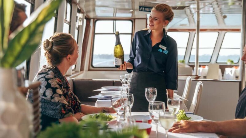 Darwin: Darwin Harbor Sunset Cruise with Buffet Dinner - The Sum Up: Who Should Book This Experience?