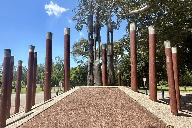 Darwin Distilled Land and Sea Story Tour - Exploring Darwin Through the Land, Sea, and Stories