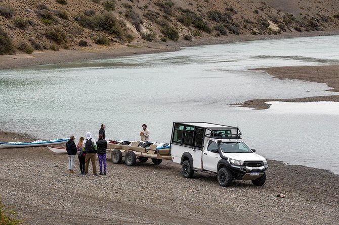 Darwin Experience - kayaks & adventure - Key Points