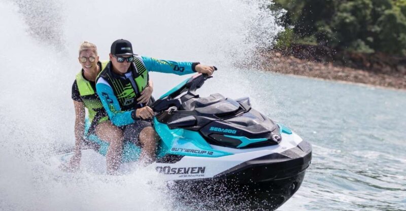 Darwin: Guided Jet Ski Tour - Exploring Darwin’s Coastline on a Jet Ski
