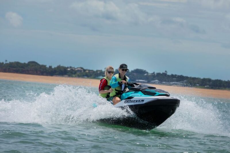 Darwin: Guided Jet Ski Tour - Wildlife Watching and Marine Encounters