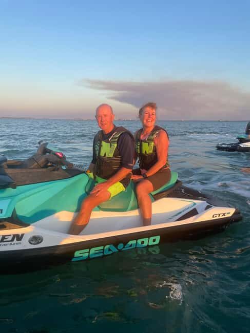 Darwin: Guided Jet Ski Tour - The Value of the Experience