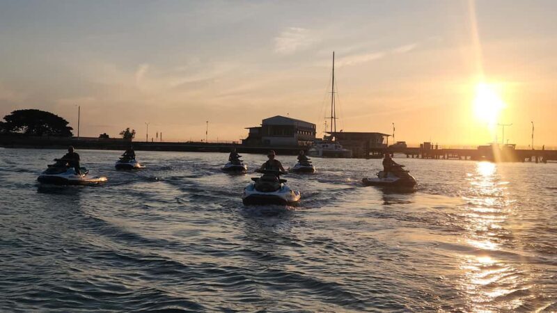 Darwin: Guided Jet Ski Tour - Who Should Consider This Tour?