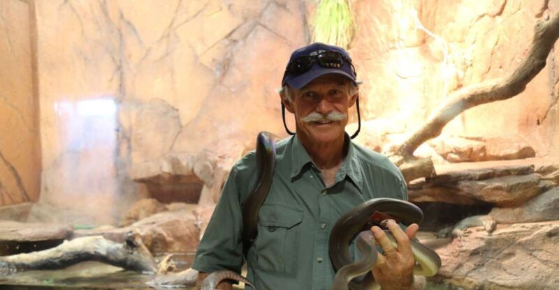 Darwin: Hop-On Hop-Off Bus, Crocosaurus Cove and RFDS Entry - Key Points
