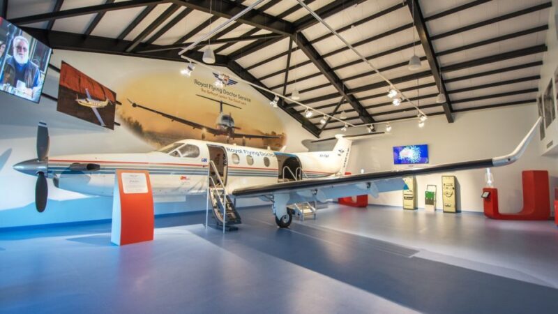 Darwin: Hop-On Hop-Off Bus, Crocosaurus Cove and RFDS Entry - Detailed Review of the Experience