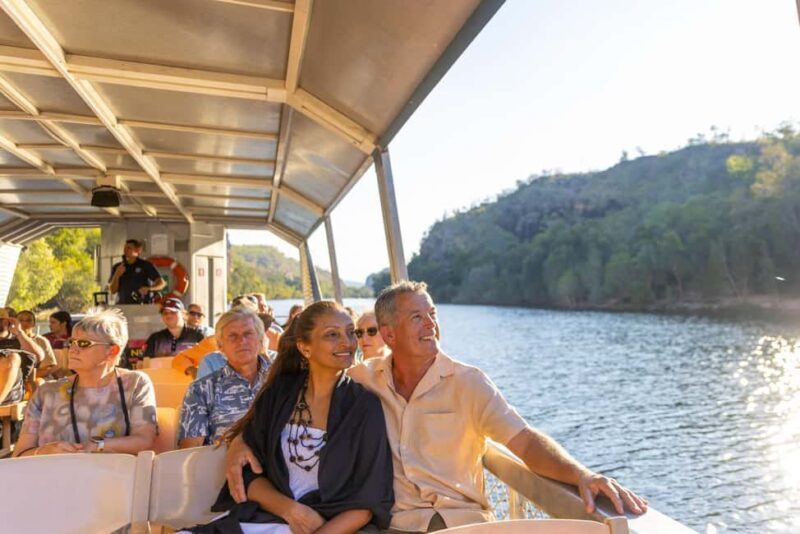 Darwin: Katherine Gorge, Hot Springs, Nitmiluk National Park - Who Will Love This Tour?