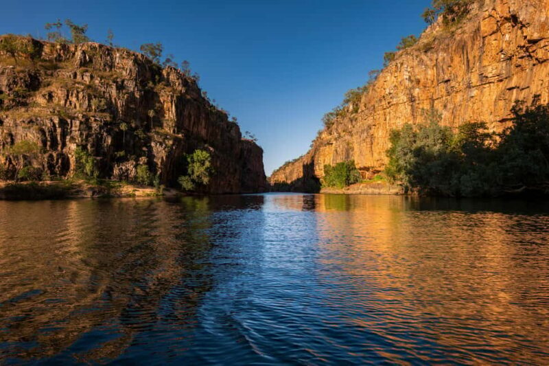 Darwin: Katherine Gorge, Hot Springs, Nitmiluk National Park - FAQs