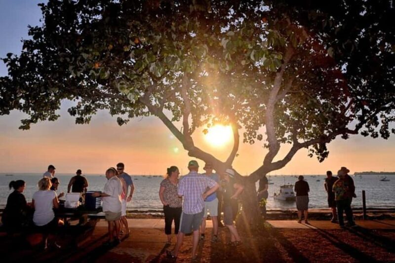 Darwin: Litchfield, Crocodile Cruise and Sunset Tour - Key Points