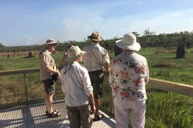 Darwin: Litchfield, Crocodile Cruise and Sunset Tour - A Day in the Northern Territory: Honest and Practical Review