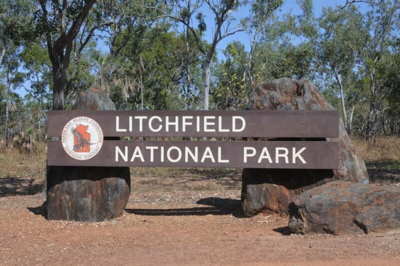 Darwin: Litchfield Park Sub-Tropical Escape - A Private tour - Key Points