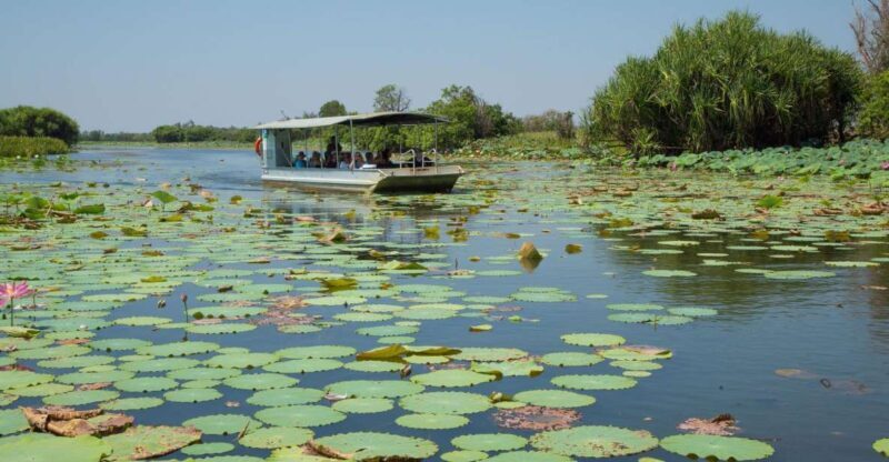 Darwin: Mary River Wetlands Wildlife Cruise with Lunch - Frequently Asked Questions