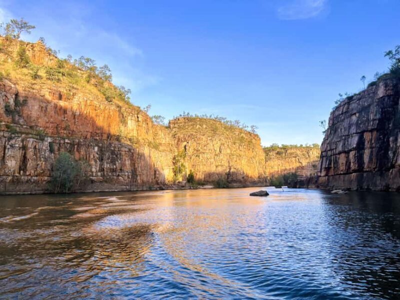 Darwin: Nitmiluk National Park Tour & Katherine Gorge Cruise - Frequently Asked Questions