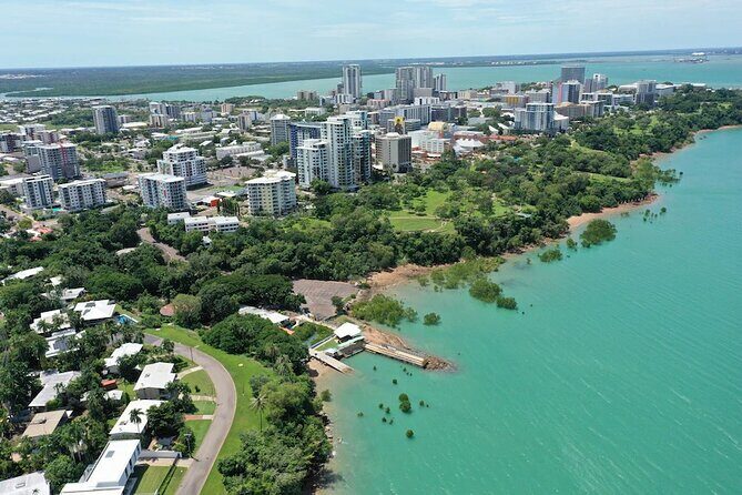 Darwin Private City Tour - Exploring Darwin with a Private Guide: A Personal Touch to Northern Territory’s Hidden Gems