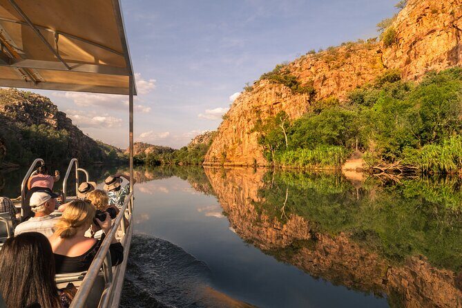 Darwin Private City Tour - The Sum Up