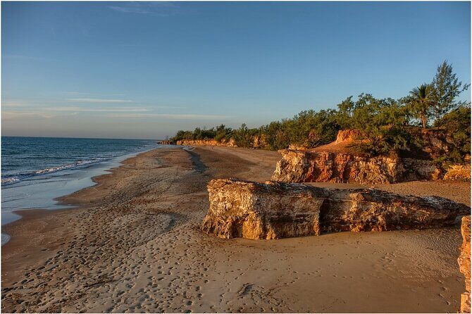 Darwin Private City Tour - Frequently Asked Questions