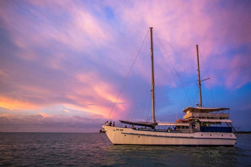 Darwin: Signature four course Sunset Dinner Cruise - Final Thoughts