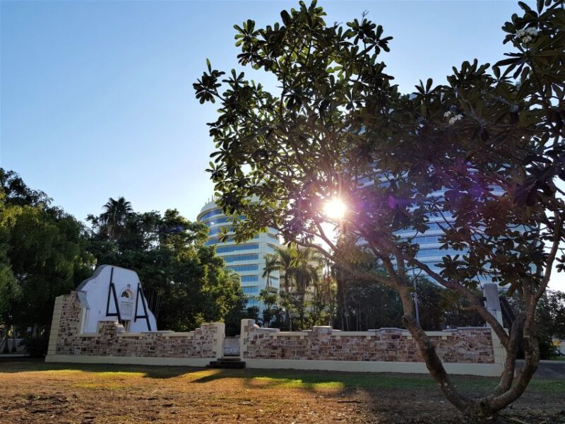Darwin: Small Group 2-Hour Heritage Walk - An Authentic Walk Through Darwin’s Heritage