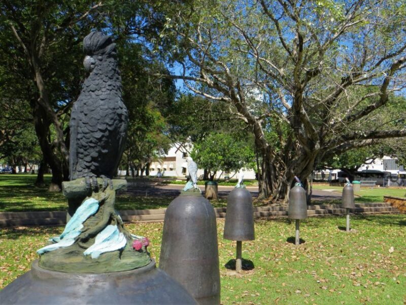 Darwin: Small Group 2-Hour Heritage Walk - FAQ