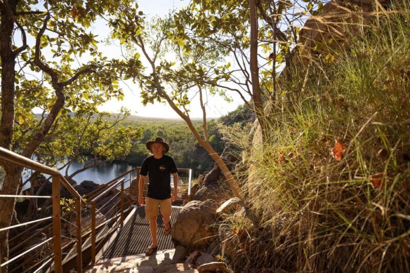 Darwin to Katherine Gorge Cruise and Edith Falls - Key Points