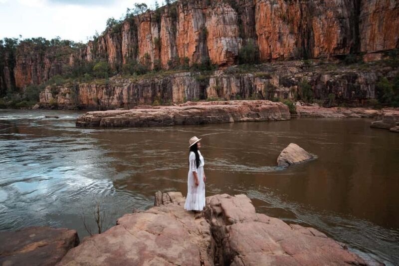 Darwin to Katherine Gorge Cruise and Edith Falls - FAQ
