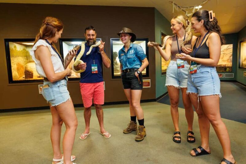 Darwin: VIP Crocosaurus Cove Experience - Final Thoughts