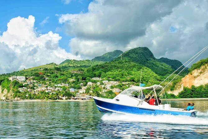Dash and Splash Snorkel Adventure St Lucia - Key Points
