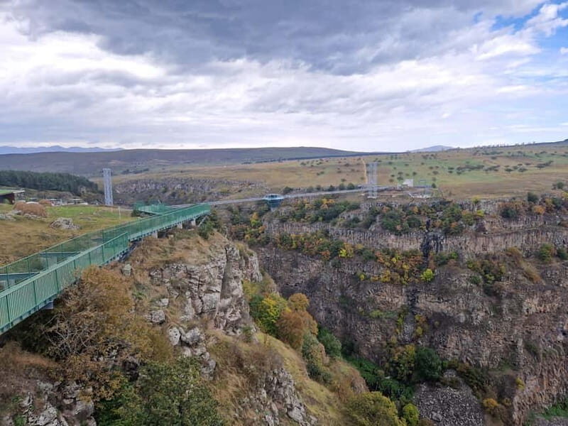 Dashbash Canyon and the German village of Elizabethtal - Key takeaways