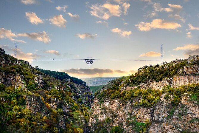 Dashbashi Canyon, Glass Bridge, Bicycle Zip Line, Swing, Private Full Day Tour - Authentic Experiences and Real Insights
