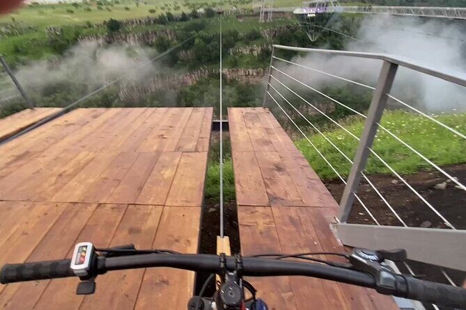 Dashbashi Canyon, Glass Bridge, Bicycle Zip Line, Swing, Private Full Day Tour - Practical Details and Tips