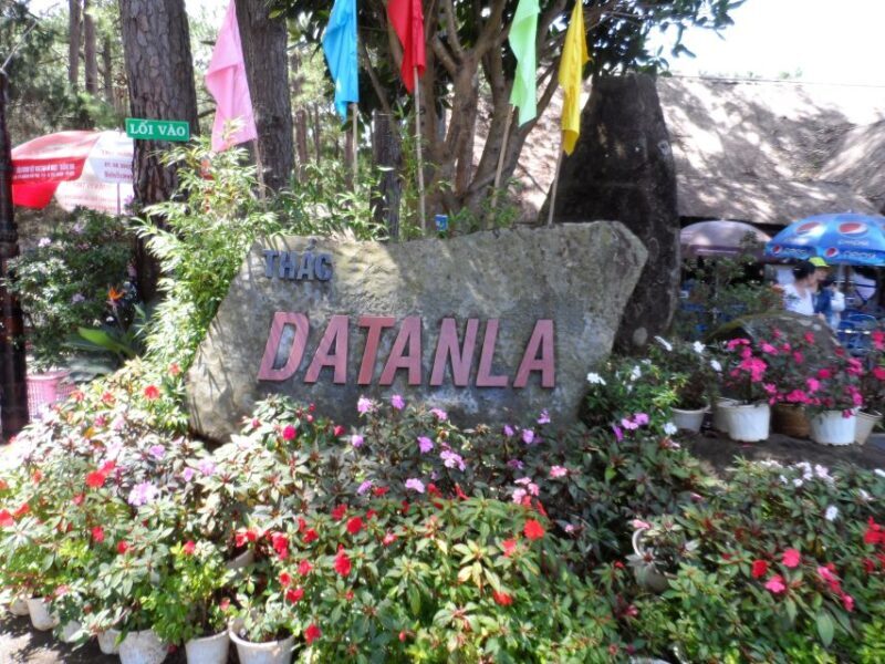 Datanla, Pongour, Elephant: 3 stunning and majestic falls - Key Points