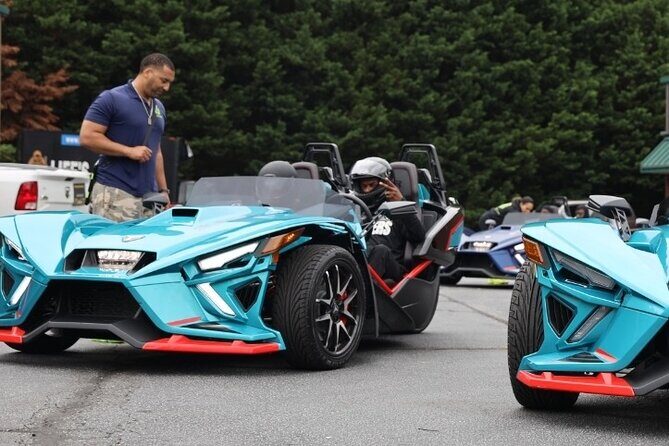 Date Night Ride in a Polaris Slingshot - An In-Depth Look at the Polaris Slingshot Date Night Experience