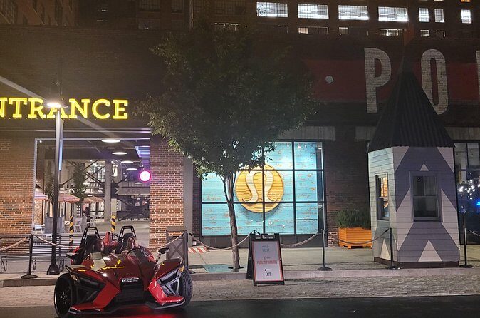 Date Night Ride in a Polaris Slingshot - Final Thoughts