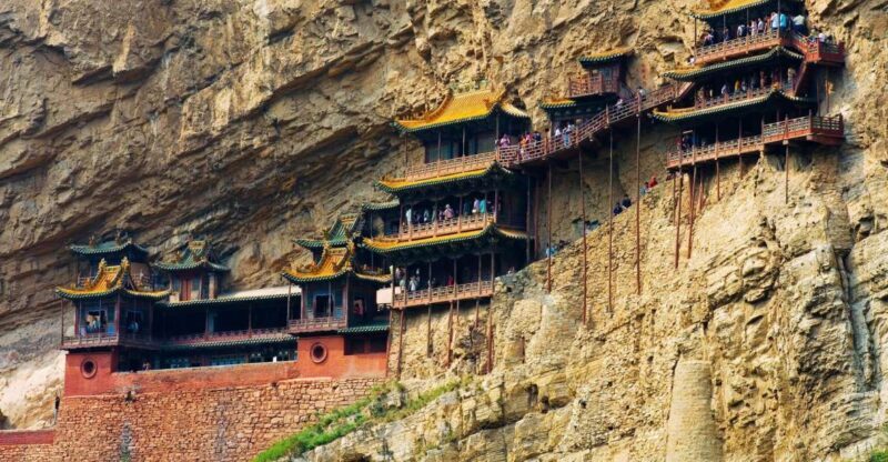 Datong: Hanging Temple and Yungang Grottoes Private Tour - FAQ
