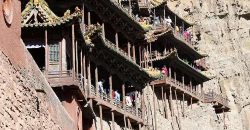 Datong Hanging Temple Wooden Pagoda Self-guided Tour by Car - A Deep Dive into the Experience