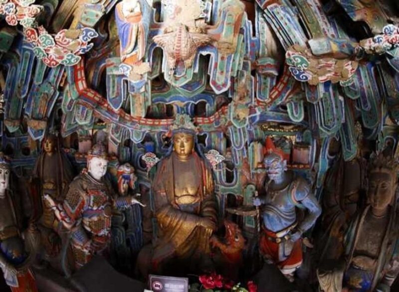 Datong Hanging Temple Wooden Pagoda Self-guided Tour by Car - Final Thoughts