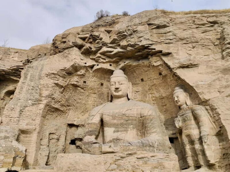 Datong: Hanging Temples, Yungang Grottoes & Wooden Pagoda - Exploring Datong’s Heritage in Depth